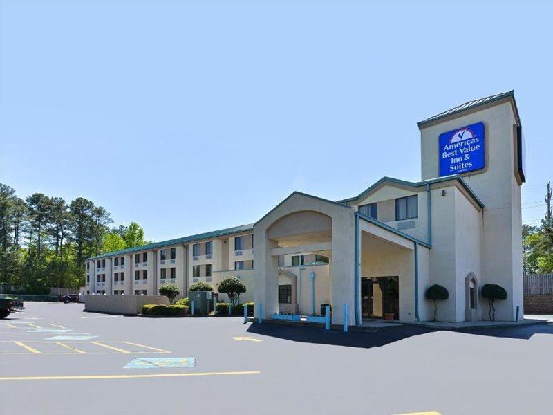 America'S Best Value Inn & Suites, Atlanta - Morrow Eksteriør bilde