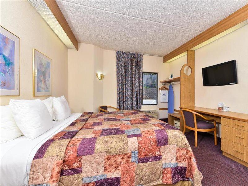 America'S Best Value Inn & Suites, Atlanta - Morrow Eksteriør bilde