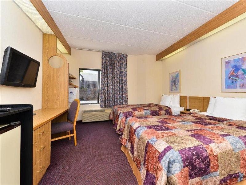 America'S Best Value Inn & Suites, Atlanta - Morrow Eksteriør bilde
