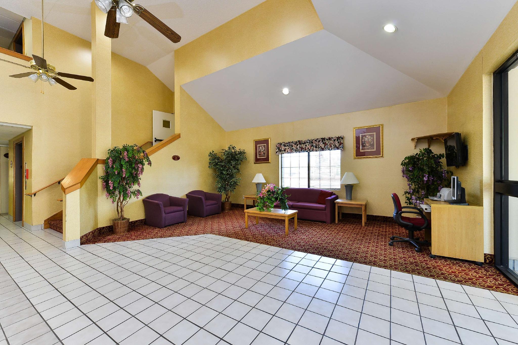 America'S Best Value Inn & Suites, Atlanta - Morrow Eksteriør bilde