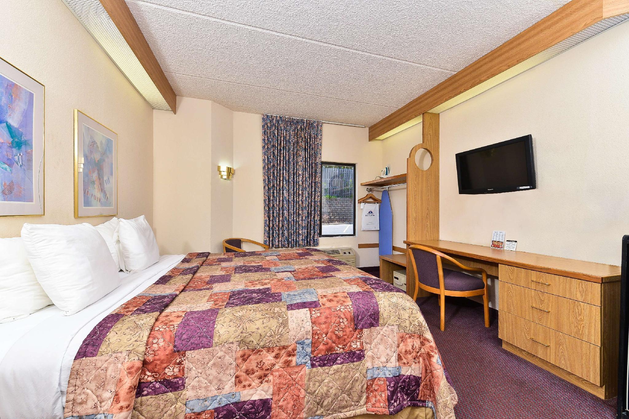 America'S Best Value Inn & Suites, Atlanta - Morrow Eksteriør bilde