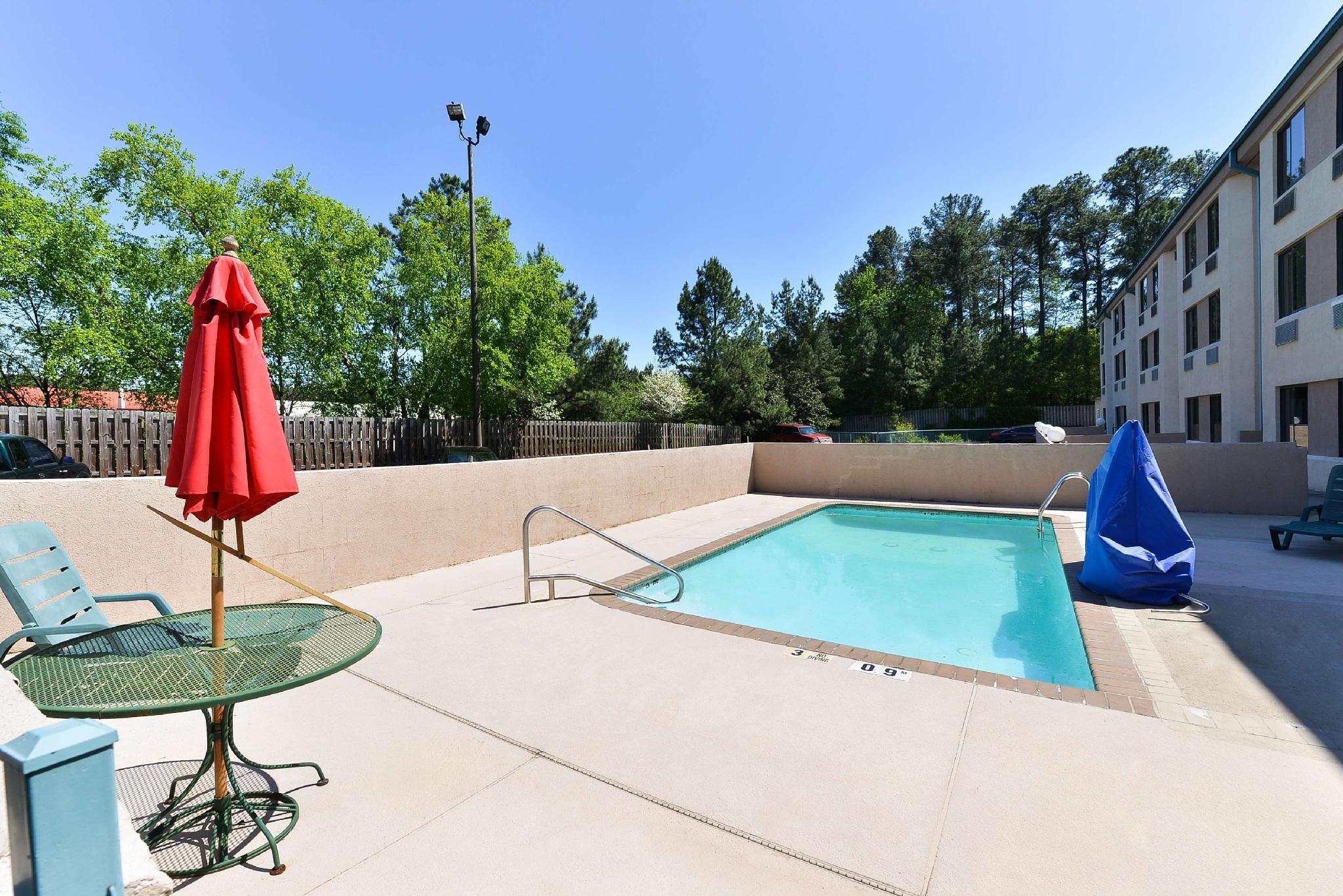 America'S Best Value Inn & Suites, Atlanta - Morrow Eksteriør bilde