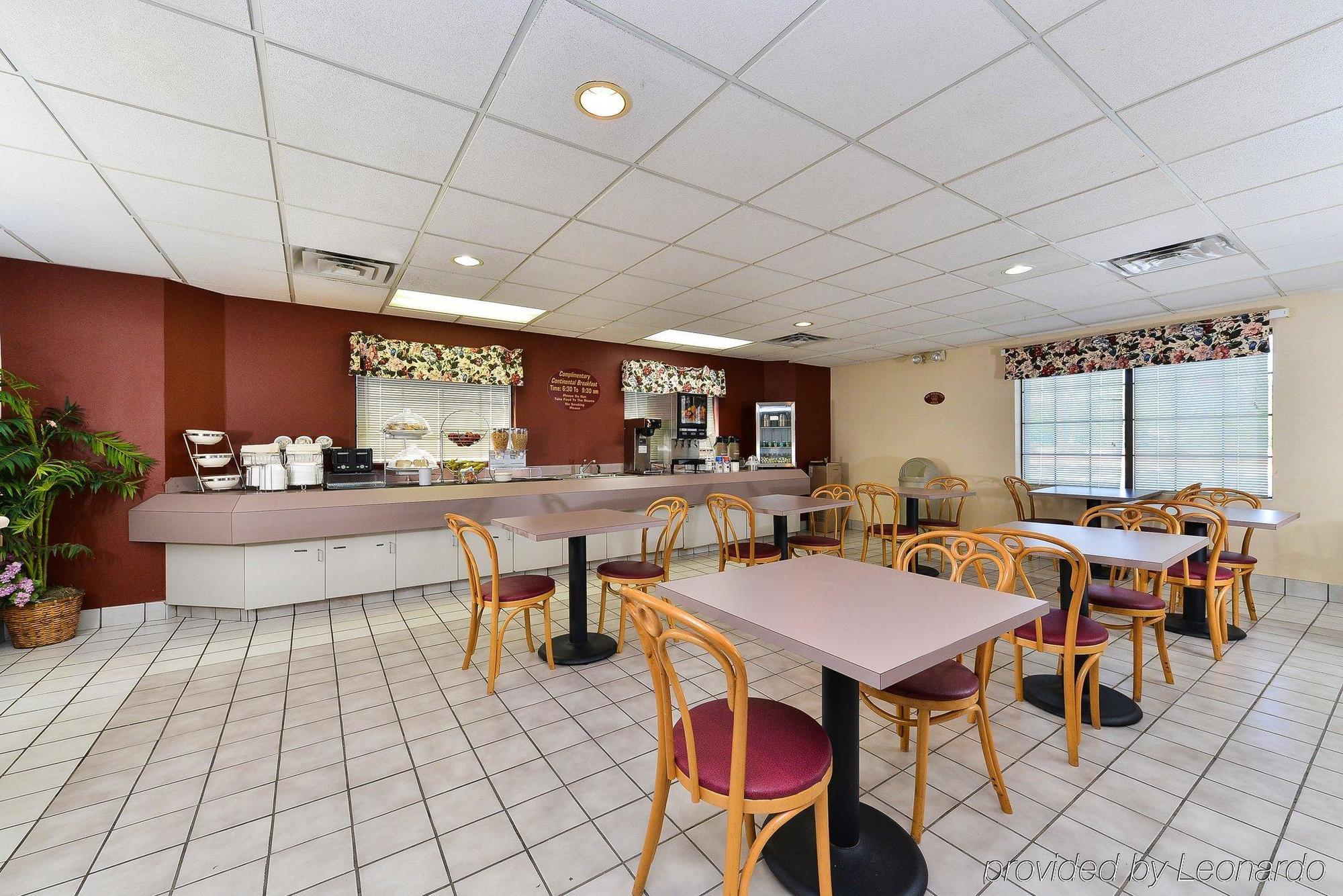 America'S Best Value Inn & Suites, Atlanta - Morrow Eksteriør bilde
