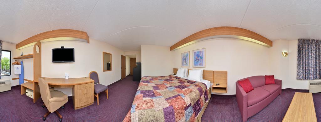 America'S Best Value Inn & Suites, Atlanta - Morrow Eksteriør bilde
