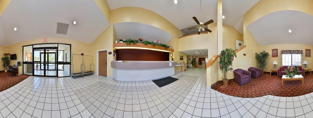 America'S Best Value Inn & Suites, Atlanta - Morrow Eksteriør bilde