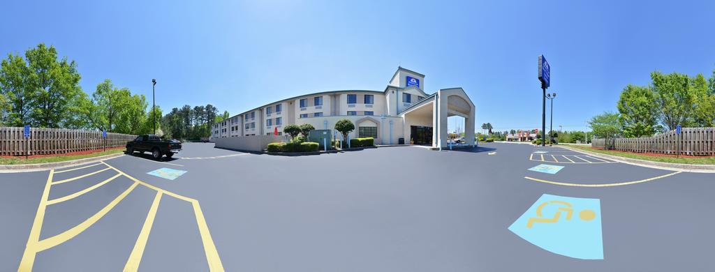 America'S Best Value Inn & Suites, Atlanta - Morrow Eksteriør bilde