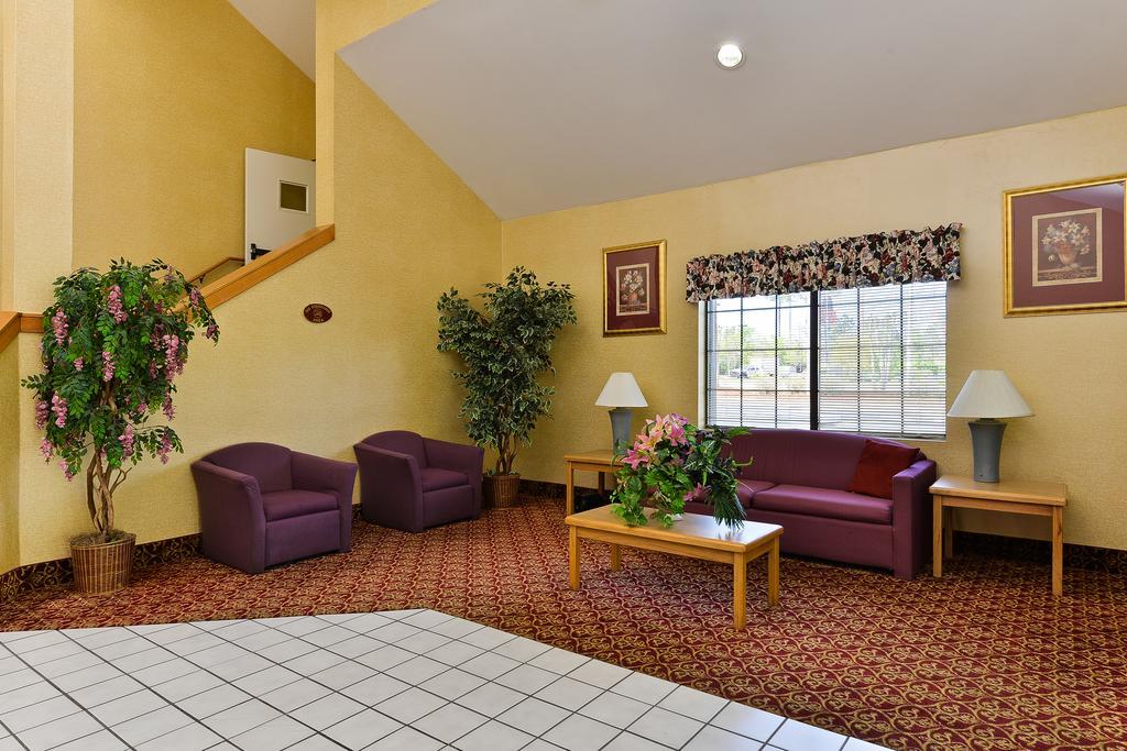 America'S Best Value Inn & Suites, Atlanta - Morrow Eksteriør bilde