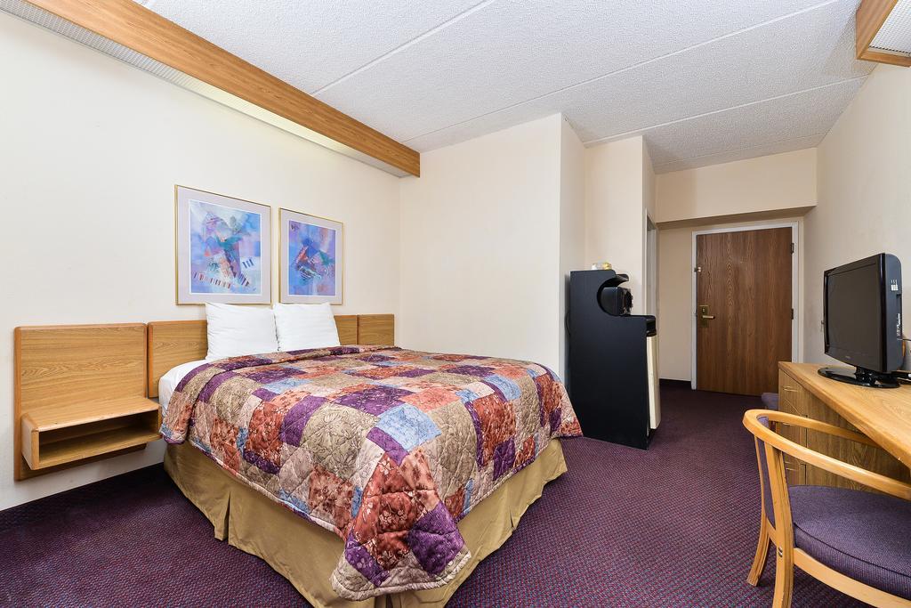 America'S Best Value Inn & Suites, Atlanta - Morrow Eksteriør bilde