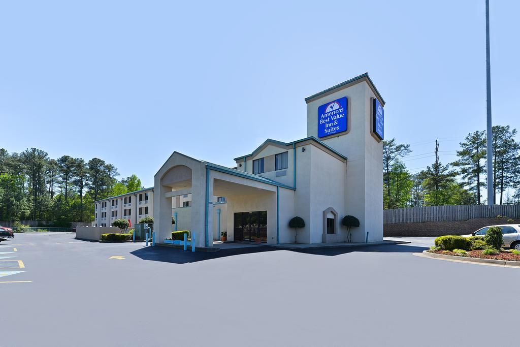 America'S Best Value Inn & Suites, Atlanta - Morrow Eksteriør bilde