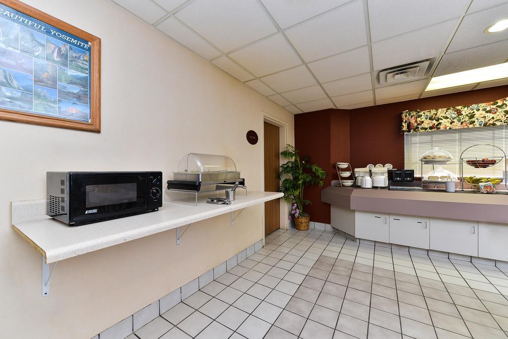 America'S Best Value Inn & Suites, Atlanta - Morrow Eksteriør bilde