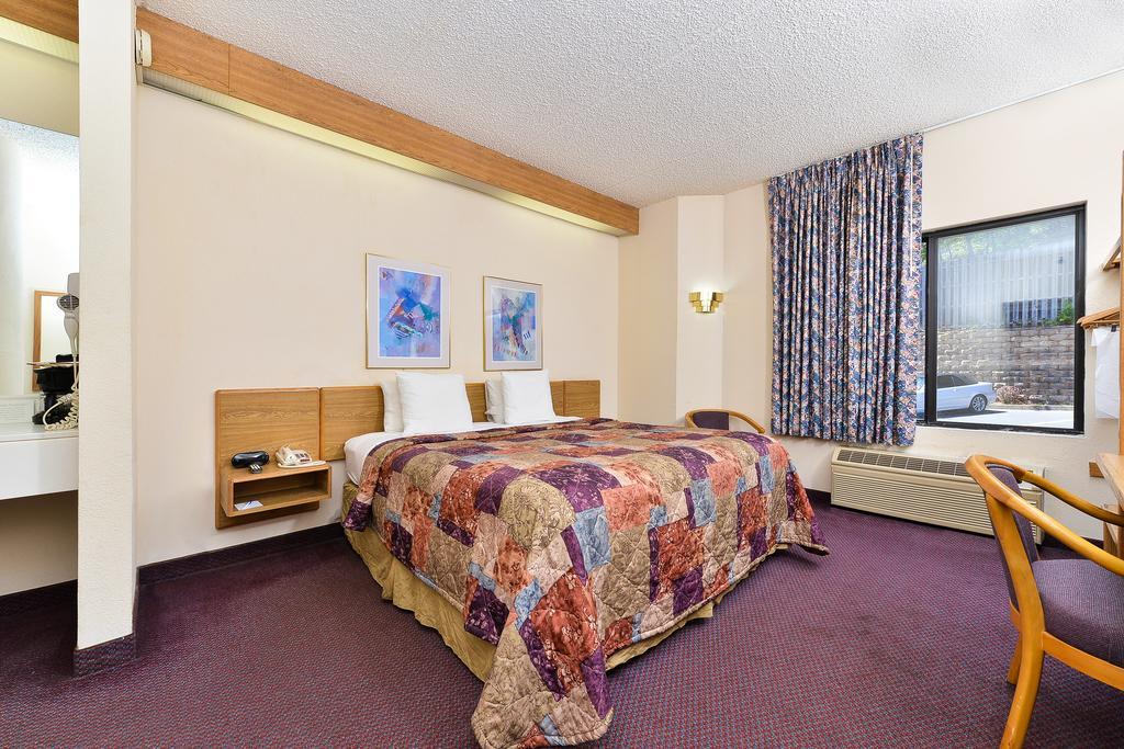 America'S Best Value Inn & Suites, Atlanta - Morrow Eksteriør bilde
