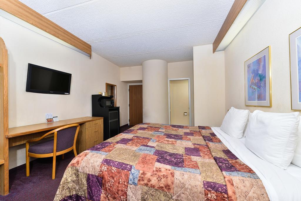 America'S Best Value Inn & Suites, Atlanta - Morrow Eksteriør bilde