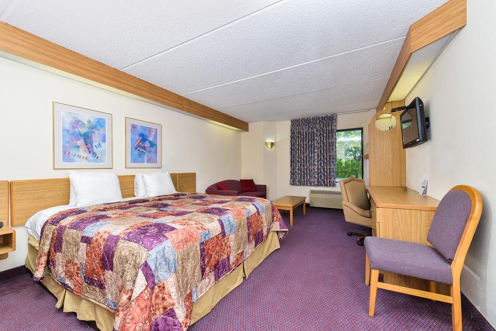 America'S Best Value Inn & Suites, Atlanta - Morrow Eksteriør bilde
