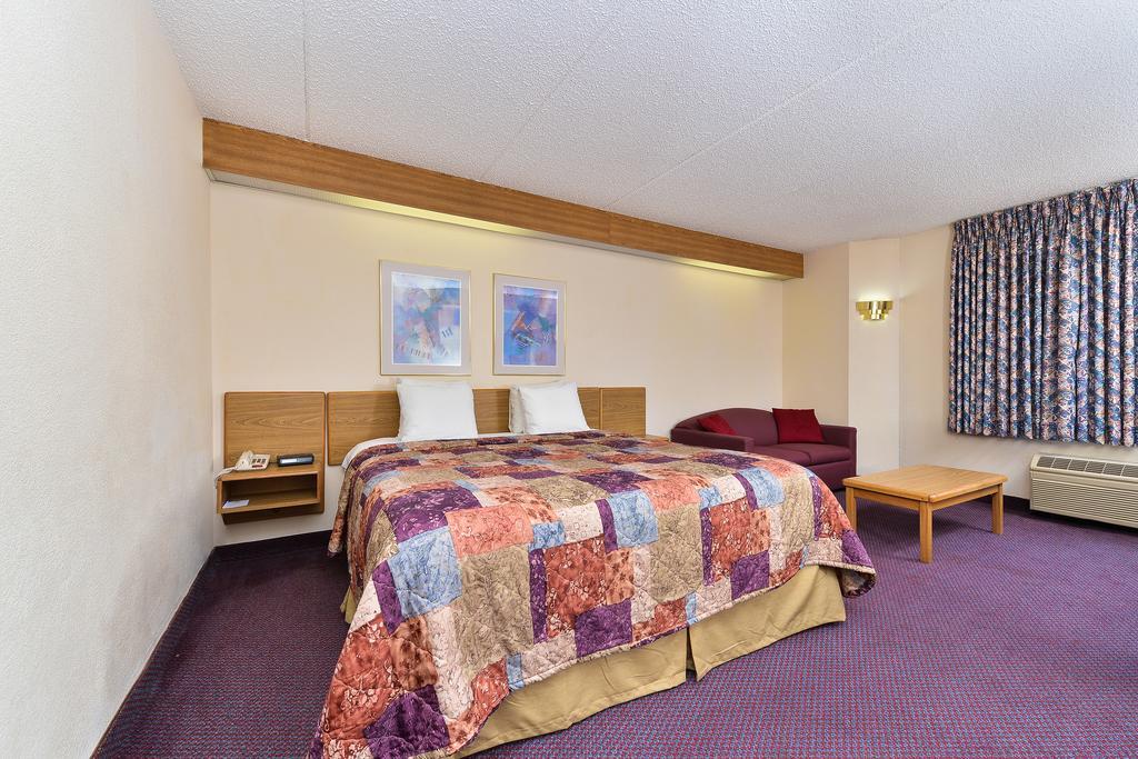 America'S Best Value Inn & Suites, Atlanta - Morrow Eksteriør bilde