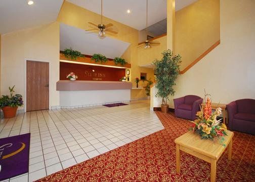 America'S Best Value Inn & Suites, Atlanta - Morrow Interiør bilde
