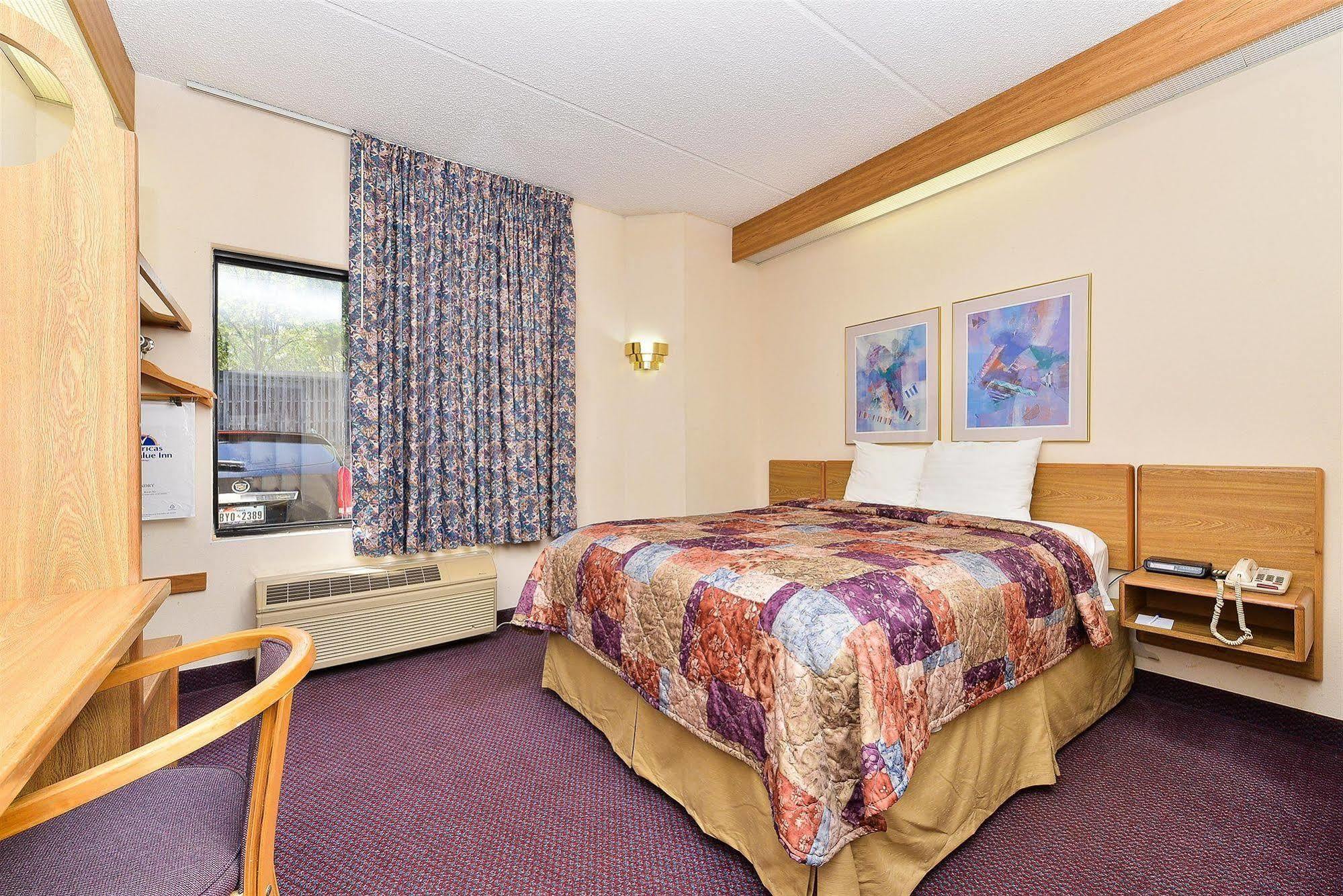 America'S Best Value Inn & Suites, Atlanta - Morrow Eksteriør bilde