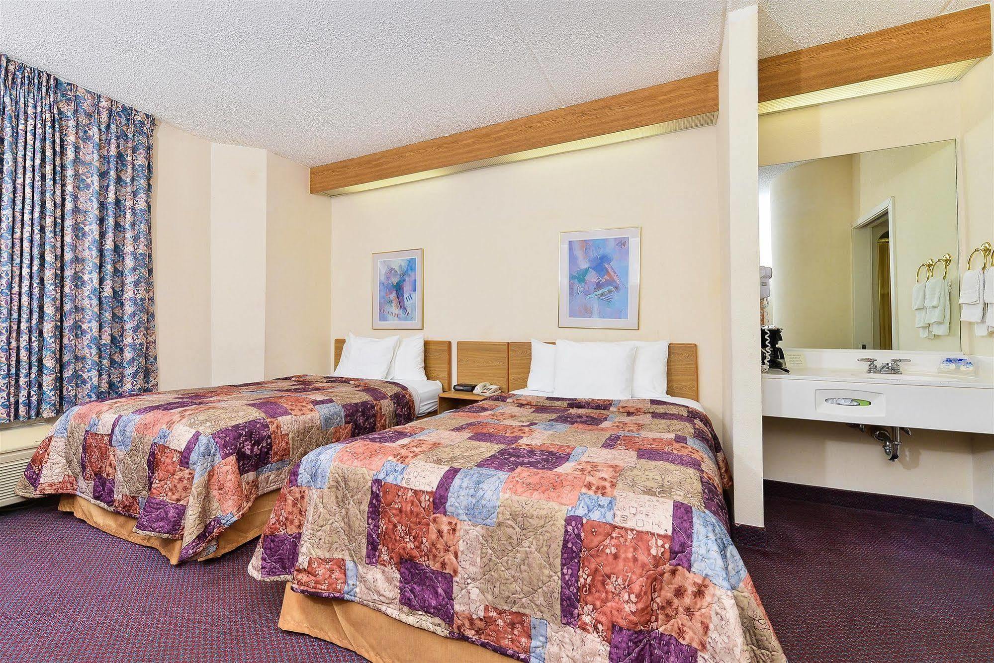 America'S Best Value Inn & Suites, Atlanta - Morrow Eksteriør bilde