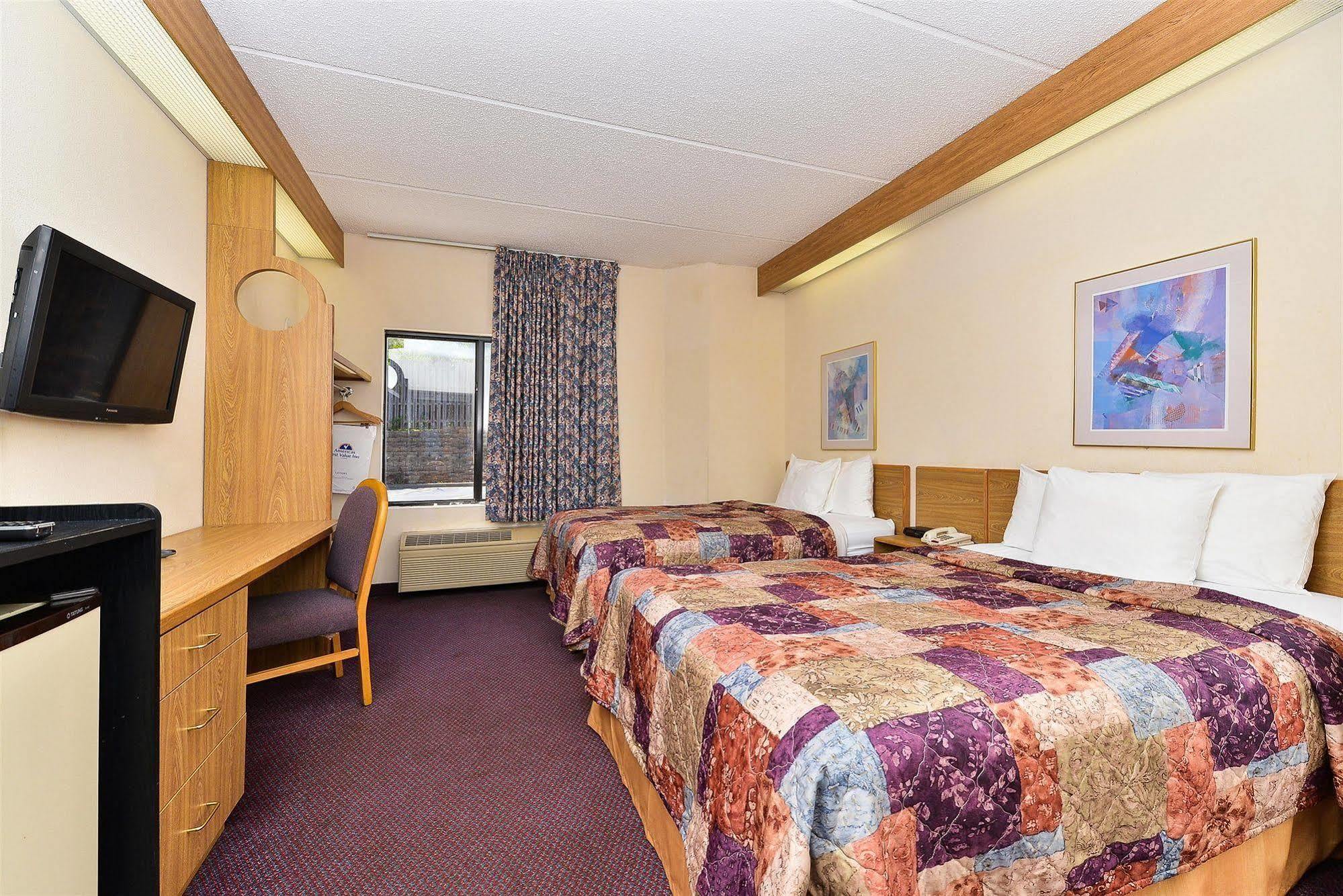 America'S Best Value Inn & Suites, Atlanta - Morrow Eksteriør bilde