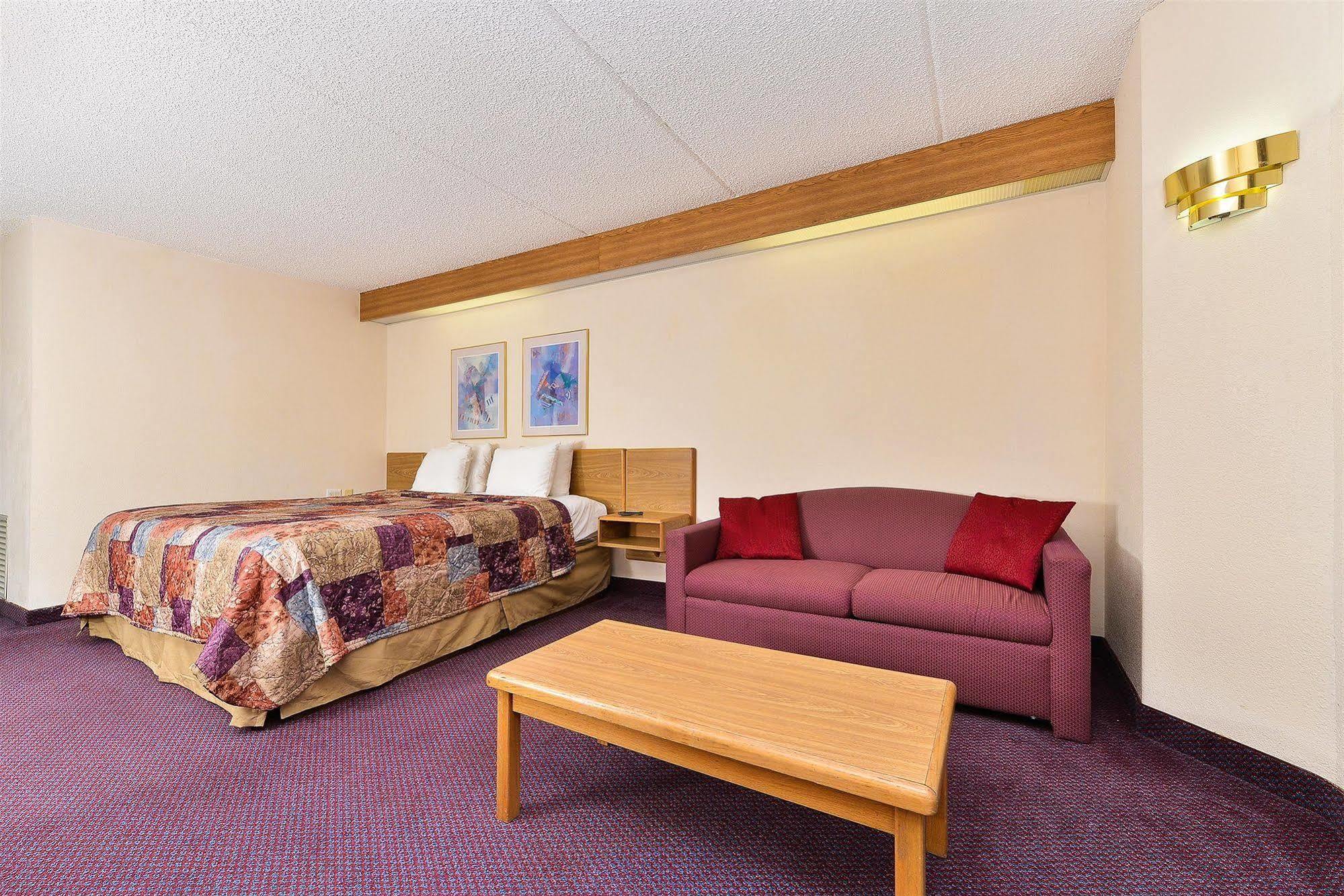 America'S Best Value Inn & Suites, Atlanta - Morrow Eksteriør bilde