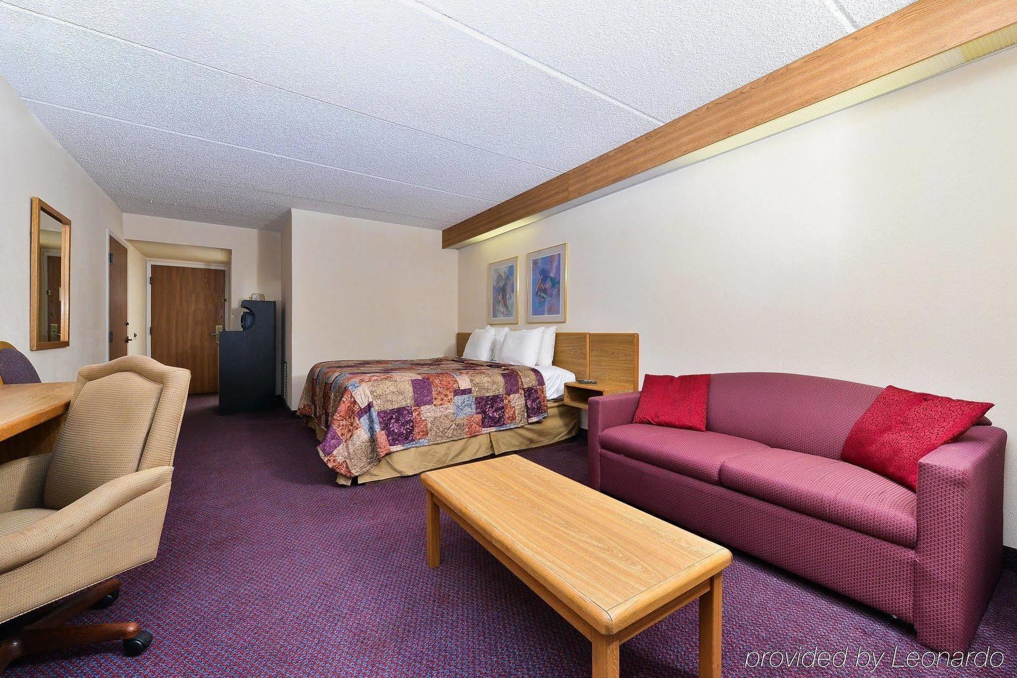 America'S Best Value Inn & Suites, Atlanta - Morrow Eksteriør bilde